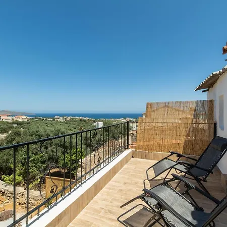 Beit Petra Holiday home Daratsos