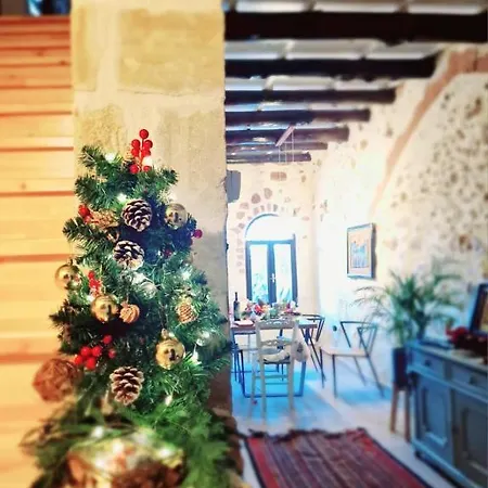 Holiday home Beit Petra Daratsos
